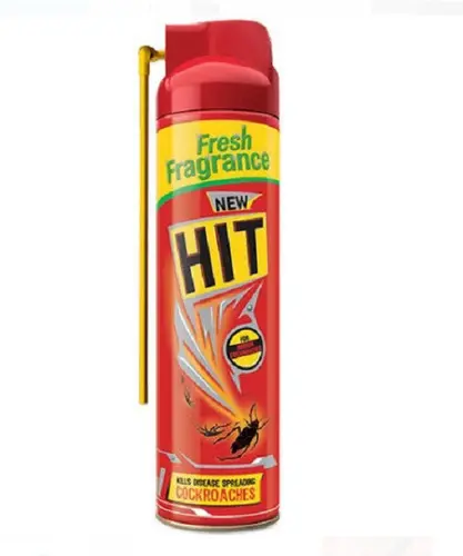 Fresh Fragrance - HIT - (Kills Disease spreading Cockroaches) (200m)