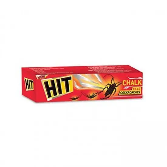 New - HIT - Chalk (Kills Cockroaches) (1P)