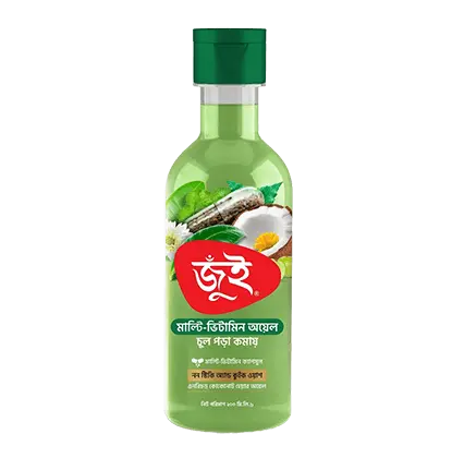 Jui Multi-vitamin Oil - Coconut - ( 350ml ) 