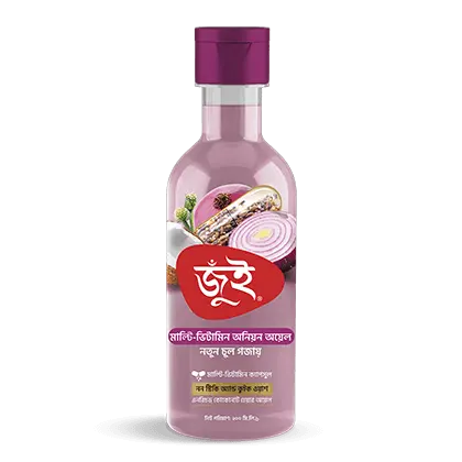 Jui Multi-vitamin Oil Onion - ( 100ml )   