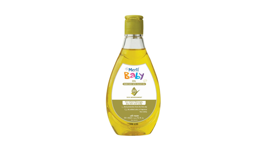 Meril Baby Oil - ( 100ml )  (copy)