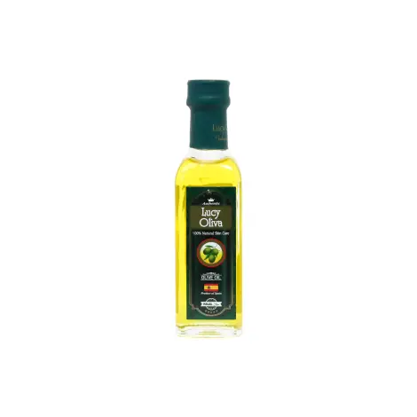 Lucy Oliva 100% Natural Skin Care Olive Oil (100ml)