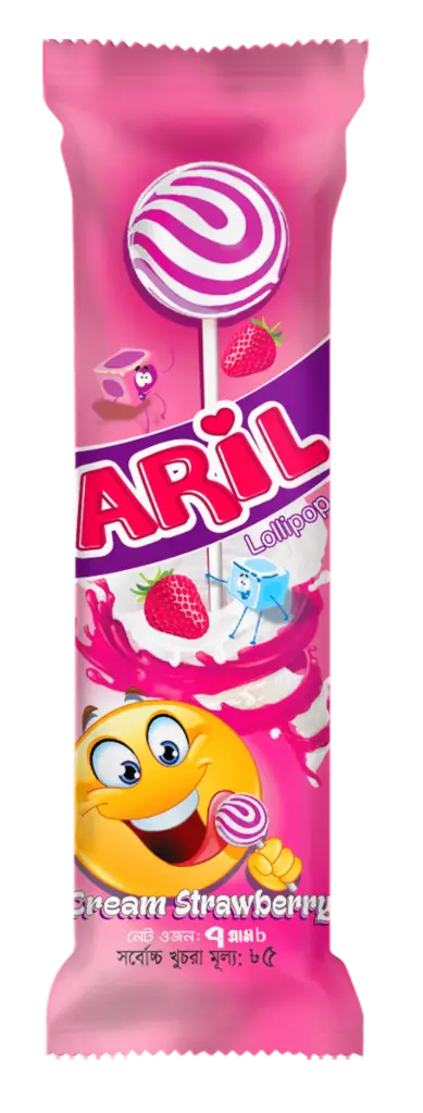 Aril Lollipop   ( 7g ) 