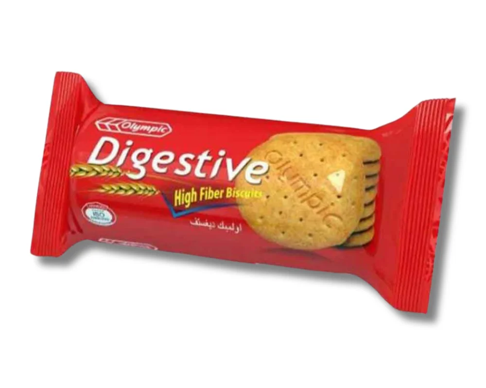 Olympic - Digestive High Fiber Biscuit's (110g)