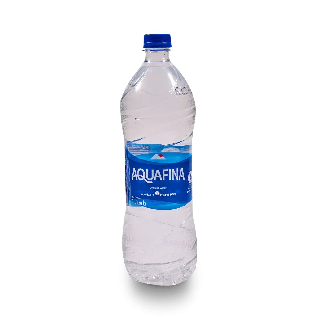 Aquafina Drinking Water (1 L)