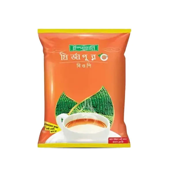 Ispahani Mirzapore BOP Black Tea-500g( কালো চা- 500 গ্রাম)