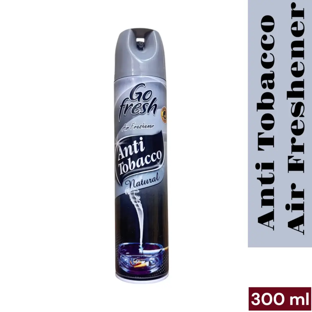 Super Fresh Anti Tobacco Air Freshener   