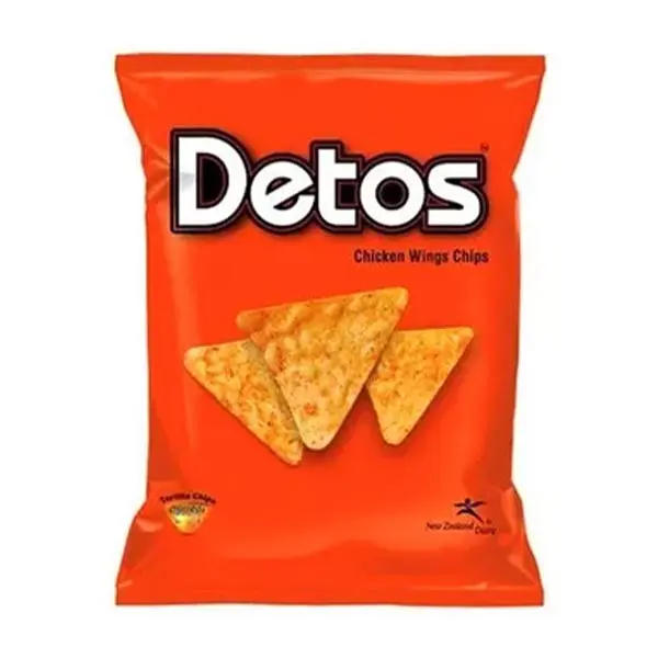 Detos Chicken Wings Chip (30 gm)