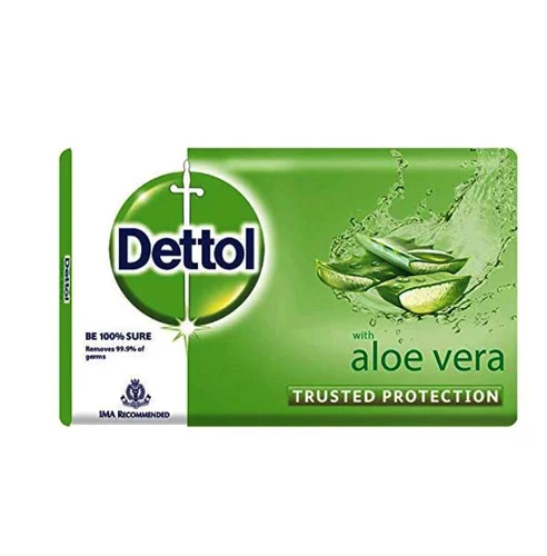 Dettol - ALOE VERA - Soap (100g)