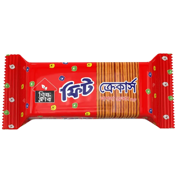 Bisk Club Fit Crackers (Masala) (60 gm) 