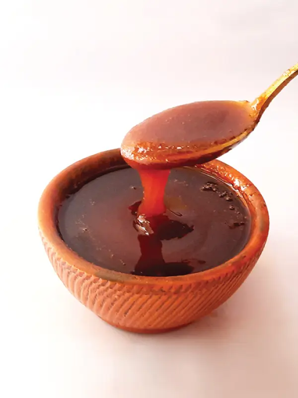  Khejur Jhola Gur 1kg (খেজুরের ঝোলা গুড়)