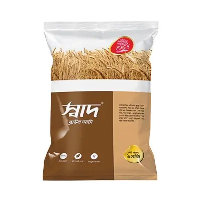 Shaad Brown Atta ( 1 kg ) 