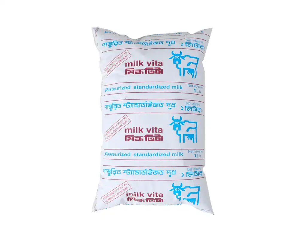Milk vita pasteurized milk-1L