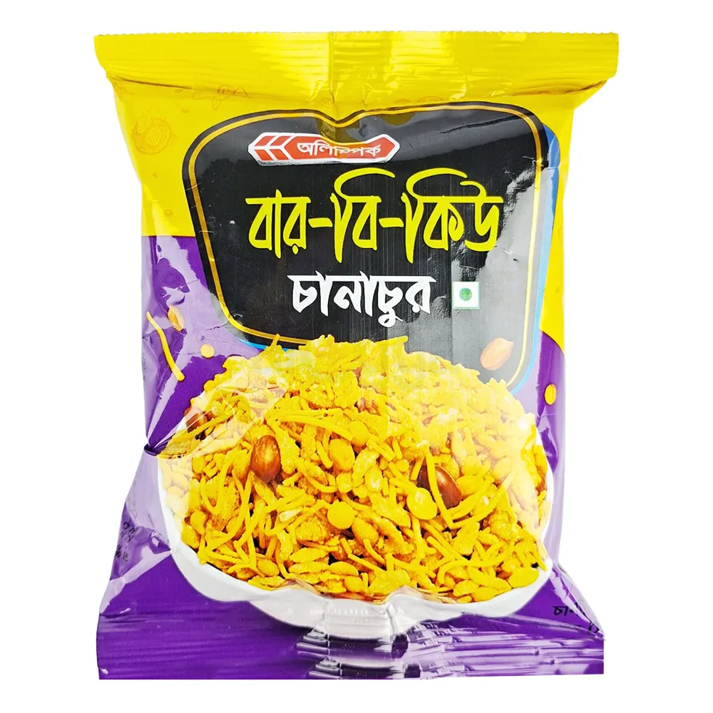 Olympic BBQ Chanachur (22g) 