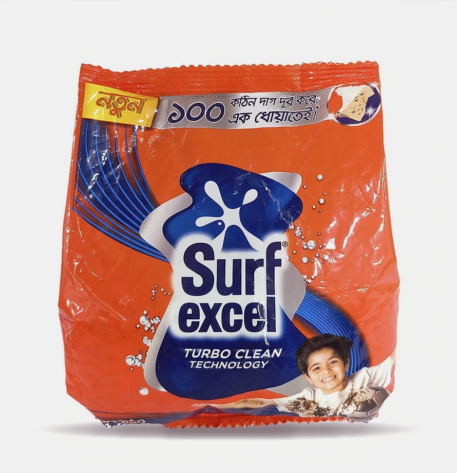 Surf excel Turbo clean Technology  (500 G)