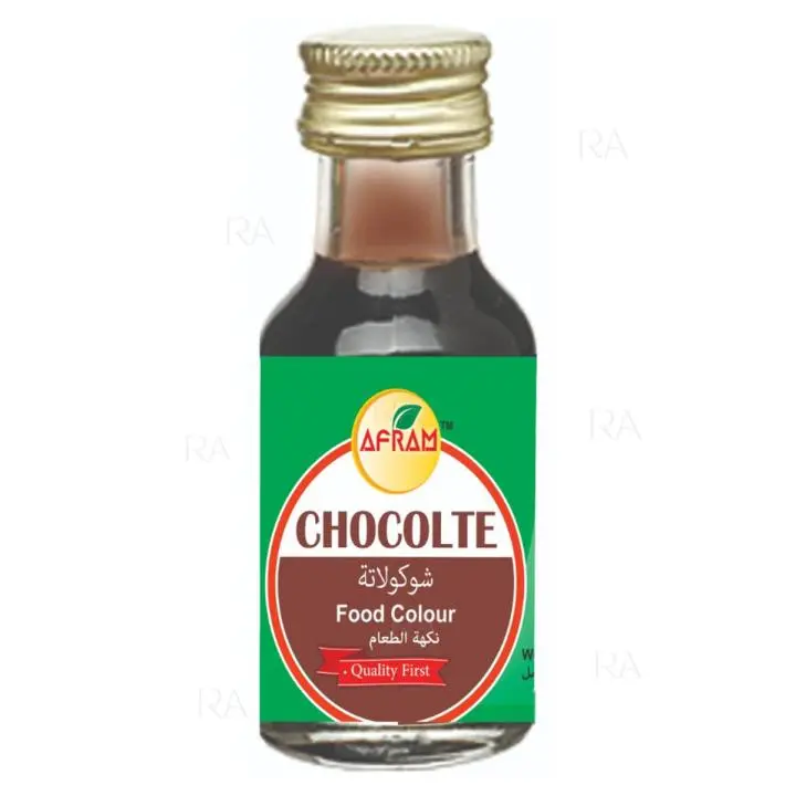 Modhumita Chocolate Food Color -28Ml