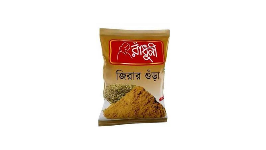 Radhuni Cumin (Jira) Powder 50g