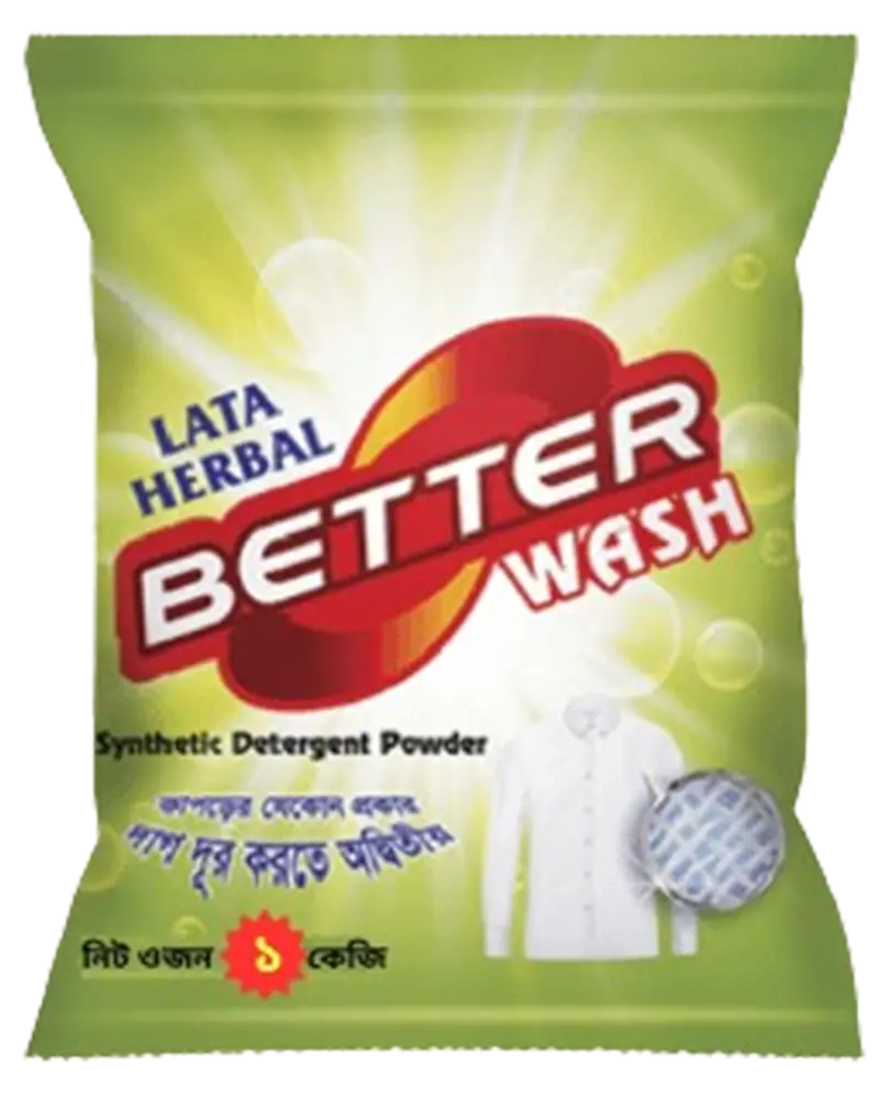 Lata Herbal - Better Wash ( 1kg )
