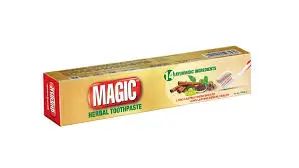 Magic Herbal Toothpaste 100g