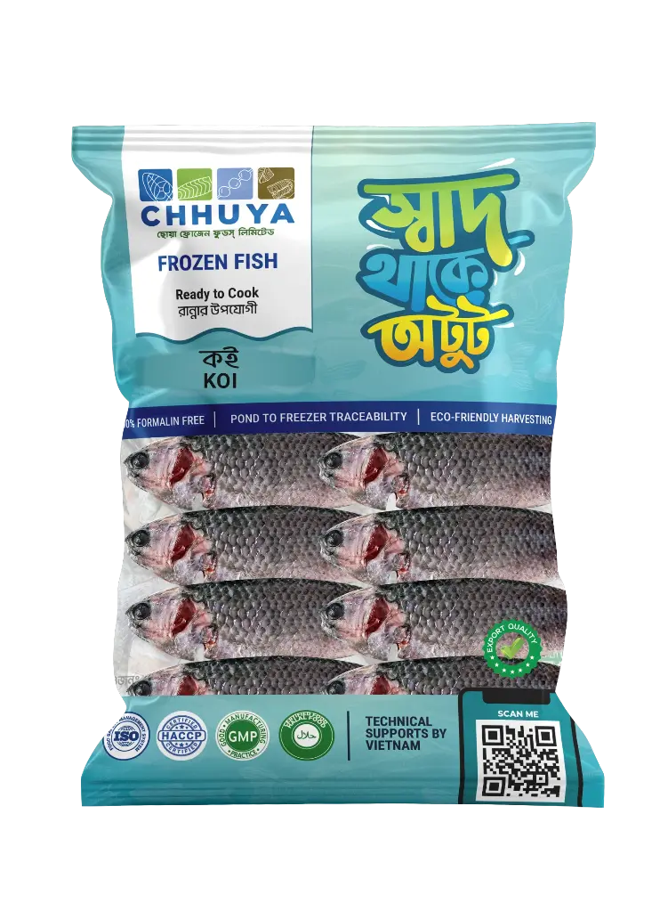 CHHUYA - কৈ Koi - (800g)
