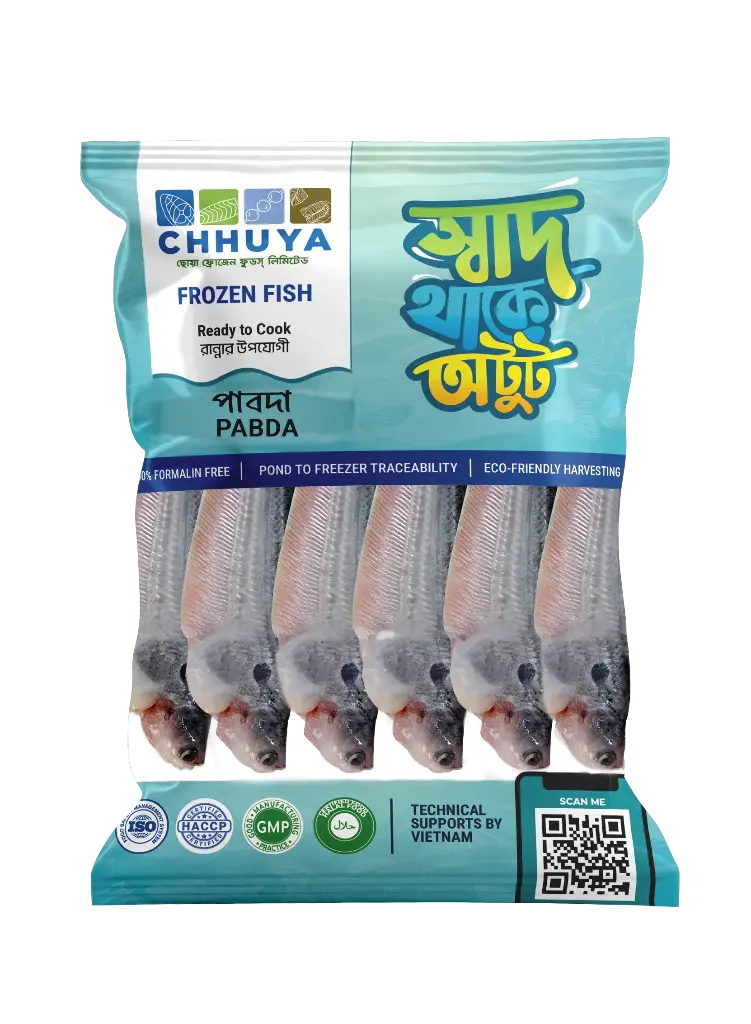 CHHUYA - পাবদা Pabda - (460g)