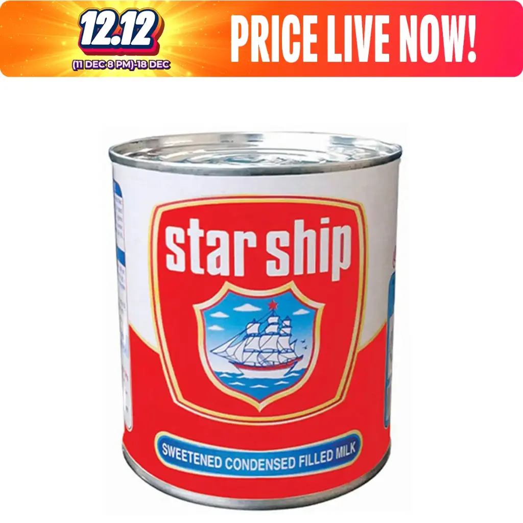 Condensed Milk (Star Ship Milk) (400 g) 