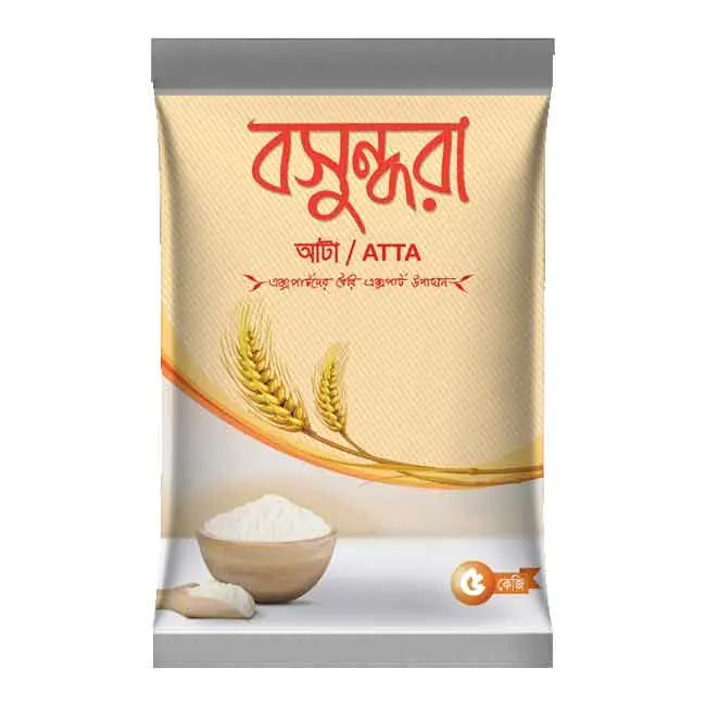 Bashundhara Atta-5kg