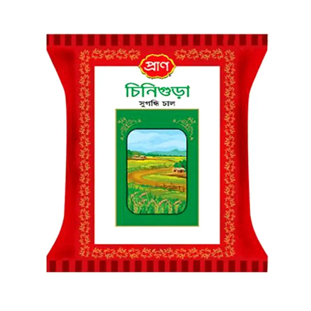 PRAN Chinigura Rice ( তীর চিনিগুঁড়া চাল ) (1kg) 
