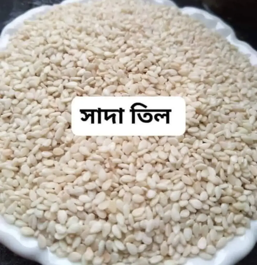 Sada Til -সাদা তিল 