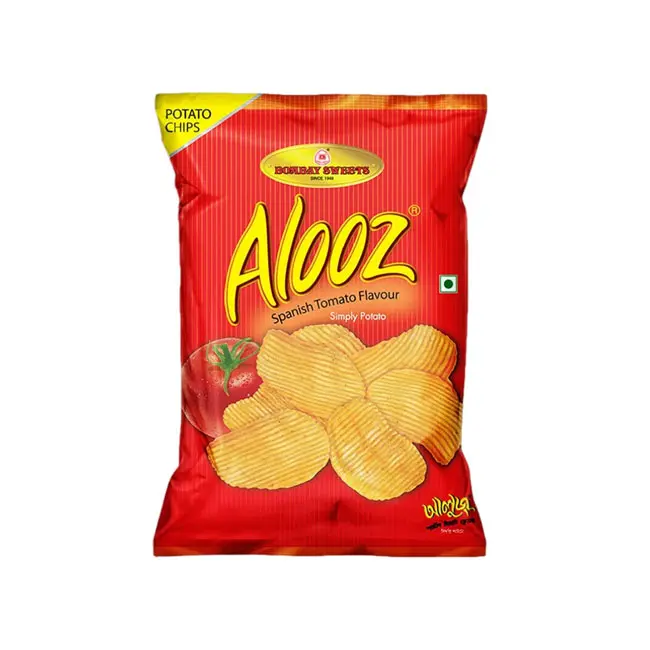 Alooz Potato Chips  