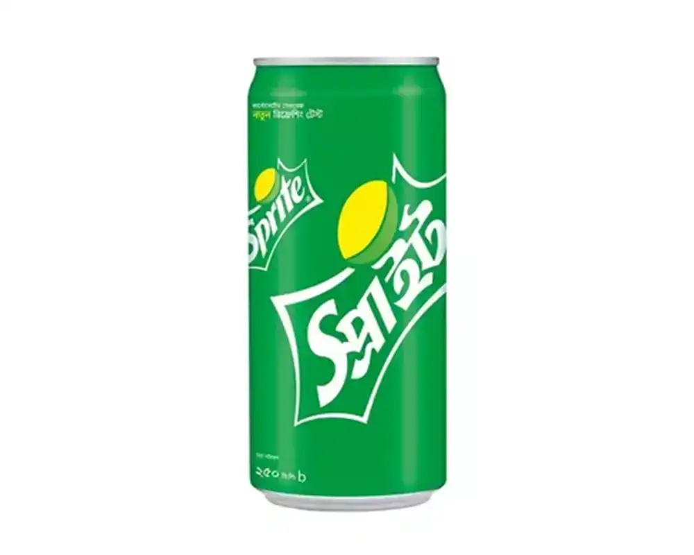 Sprite New Refreshing Taste  - CANE (250ml)