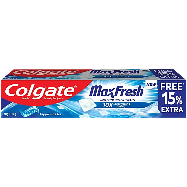 Colgate MaxFresh (Blue) Tooth Paste 70gm