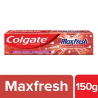 Colgate Max Fresh Spicy Fresh red gel 150gm 