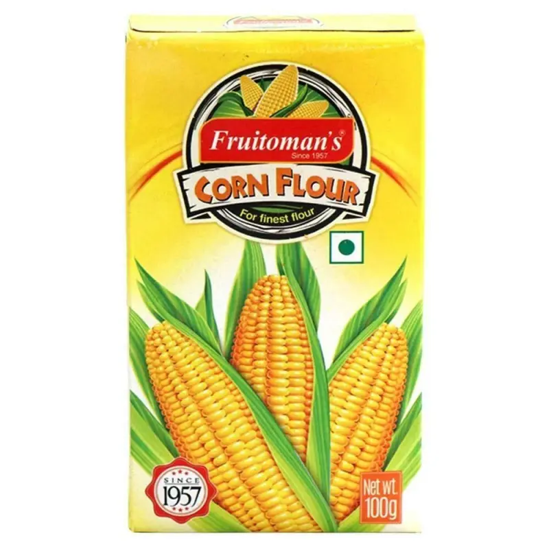 AFRAM Corn Flour (100g)  