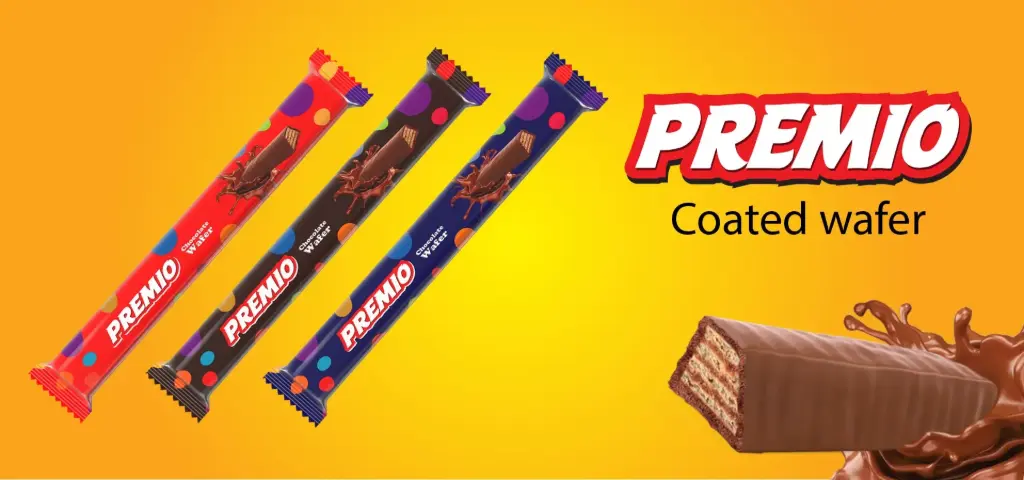 Premio Wafer ( 20g ) 