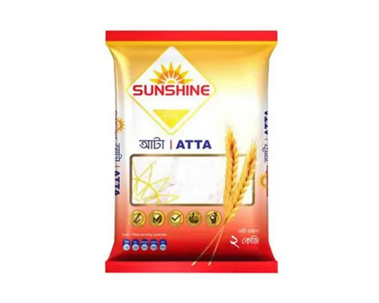  SUNSHINE ATTA 2 Kg 