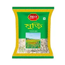 PRAN - Puffed Rice ( Muri ) ( মুড়ি ) (500g)