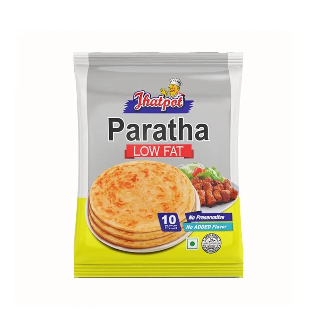 Jhatpat Paratha (10 p) (Low Fat) 