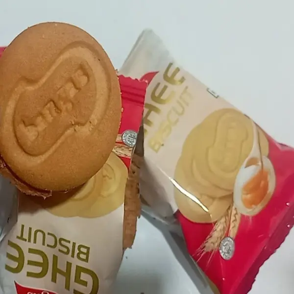 bangas GHEE Biscuit  (16 Gm) 