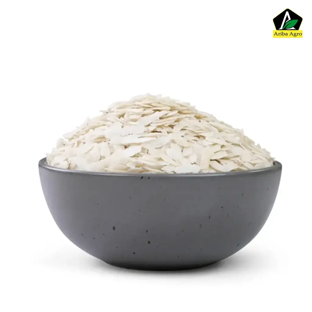 sada chira সাদা চিড়া