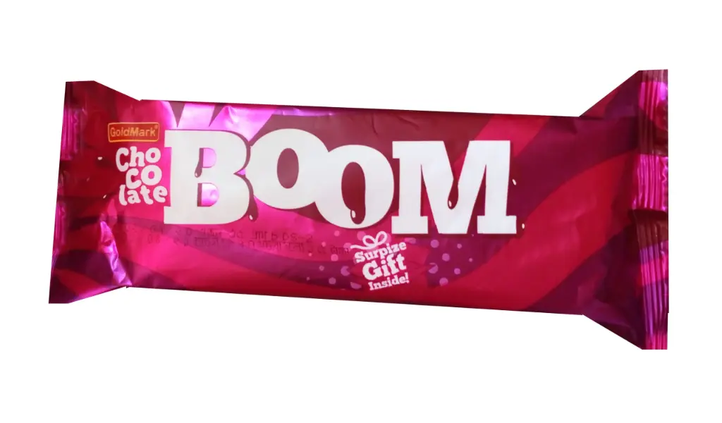 BOOM (Chocolate Biscuit) ( 31g ) 
