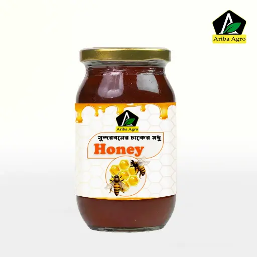 Sundarban Natural Honey (সুন্দরবনের চাকের মধু)