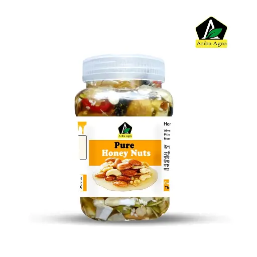 Honey Nuts (1kg) - হানি নাটস