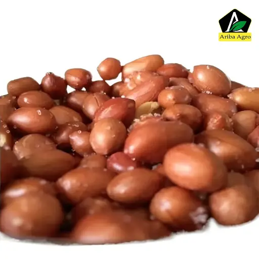 থাই বাদাম ভাজা