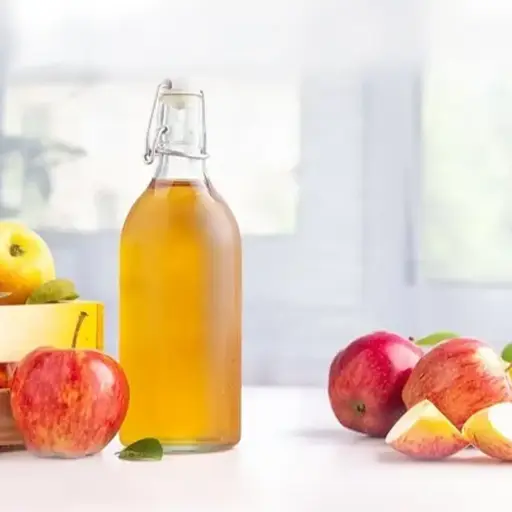 Organic Apple Cider Vinegar/অর্গানিক অ্যাপল সিডার ভিনেগার
