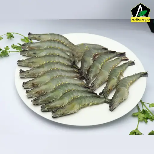 Bagda Shrimp Dressed & Process (Ready To Cook)
