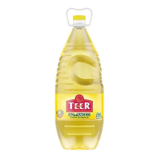 Teer fortified Soyabean Oil (সয়াবিন তেল)