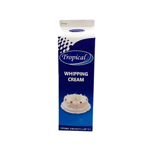 Tropical Whipping Cream 1 kg – ট্রপিকাল হুইপিং ক্রিম ১ কেজি