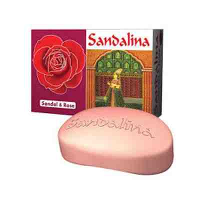 Sandalina Soap