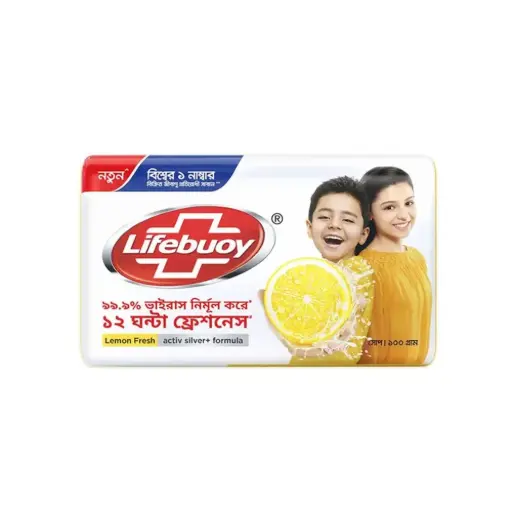 Lifebuoy Soap